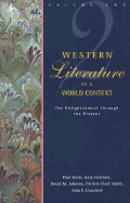 Western Literature in a World Context: Volume 2: The Enlightenment Through the Present
