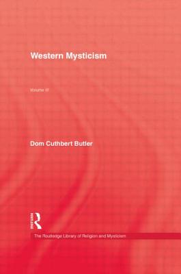 Western Mysticism - Butler