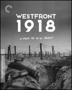 Westfront 1918 [Criterion Collection] [Blu-ray] - G.W. Pabst