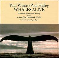 Whales Alive - Paul Winter