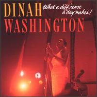 What a Diff'rence a Day Makes - Dinah Washington