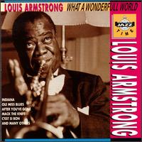 What a Wonderful World [Jazz Hour] - Louis Armstrong