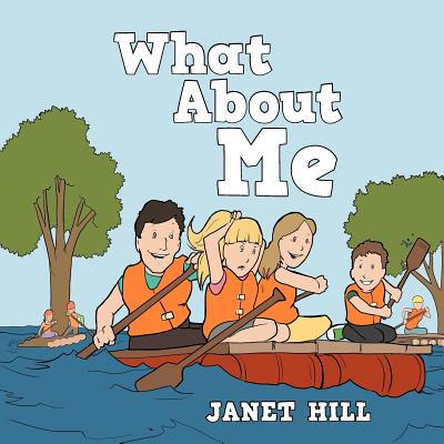 What about Me - Hill, Janet