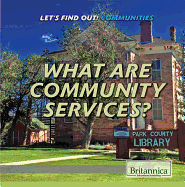 What Are Community Services?