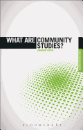 What are Community Studies?