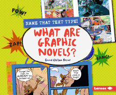 What Are Graphic Novels?
