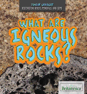 What Are Igneous Rocks?