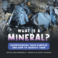 What Are Minerals? Understanding their Purpose and How to Identify Them Rocks and Minerals Grade 6-8 Earth Science