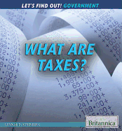 What Are Taxes?