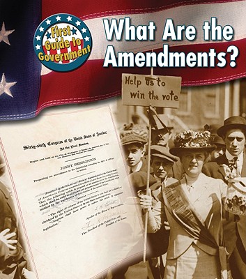 What Are the Amendments? - Harris, Nancy