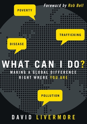 What Can I Do?: Making a Global Difference Right Where You Are - Livermore, David