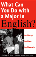 What Can You Do with A Major in English?