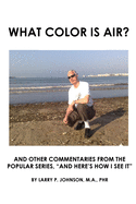 What Color is Air?: Sixty Video Commentaries Transcribed from YouTube and Facebook