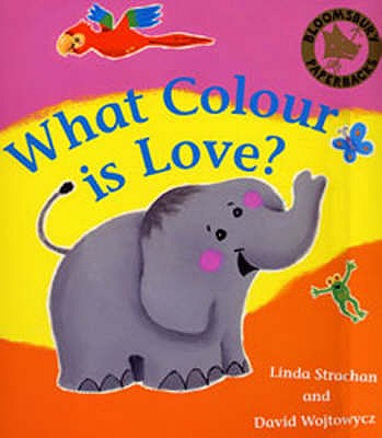 What Colour is Love? - Strachan, Linda