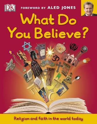 What Do You Believe? - DK