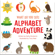 What Do You See? Alphabet Adventure