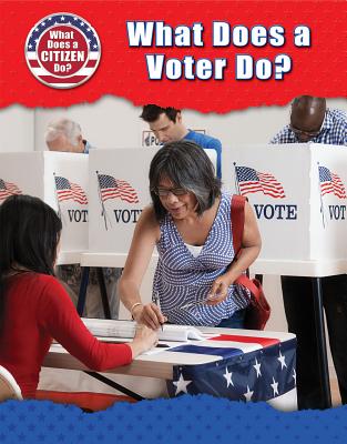 What Does a Voter Do? - Heing, Bridey