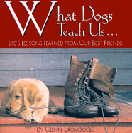 What Dogs Teach Us...: Life's Lessons Learned from Our Best Friends