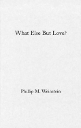 What Else But Love?: The Ordeal of Race in Faulkner and Morrison