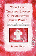 What Every Christian Should Know about the Jewish People