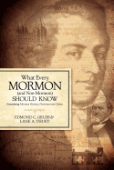 What Every Mormon (and Non-Mormon) Should Know