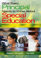 What Every Principal Needs to Know about Special Education