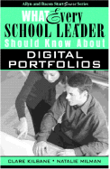 What Every School Leader Should Know about Digital Portfolios