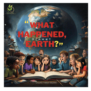 "What happened, Planet Earth?"