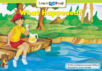 What Happened? - Williams, Rozanne