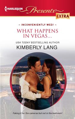 What Happens in Vegas... - Lang, Kimberly