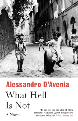 What Hell Is Not - D'Avenia, Alessandro, and Parzen, Jeremy (Translated by)