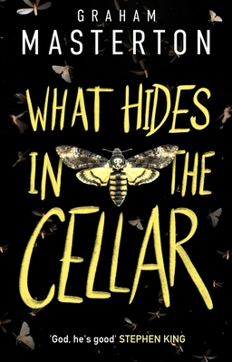 What Hides in the Cellar - Masterton, Graham