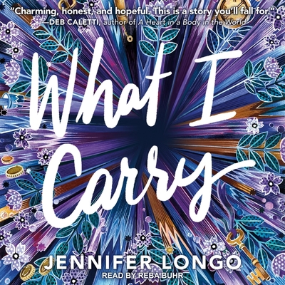 What I Carry - Buhr, Reba (Read by), and Longo, Jennifer