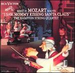 What If Mozart Wrote "I Saw Mommy Kissing Santa Claus"