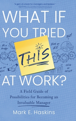 What If You Tried This At Work: A Field Guide of Possibilities for Becoming an Invaluable Manager - Haskins, Mark E