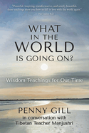 What in the World is Going On?: Wisdom Teachings for Our Time