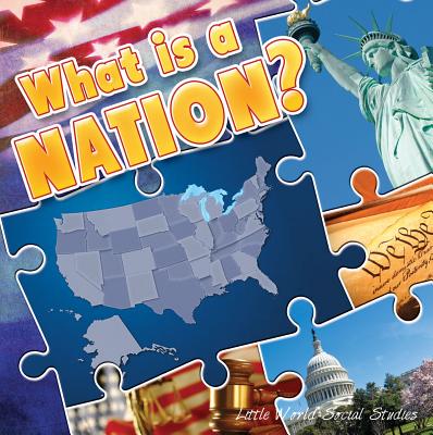 What Is a Nation? - Mitten, Ellen