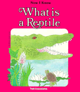 What Is a Reptile - Pbk - Kuchalla, Susan