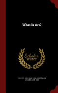 What Is Art?