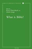 What Is Bible?