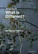 What Is Different? - Jahresring 64