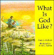 What is God Like? - Erickson, Mary E