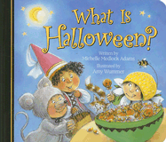 What Is Halloween - Abrams, Michelle