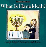 What Is Hannukah?