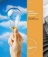 What is Psychology?: Essentials, International Edition