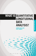 What is Quantitative Longitudinal Data Analysis?