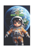 What is Space?: A Fun and Easy Science Book for Curious Kids Ages 4-8