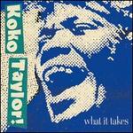What It Takes: The Chess Years [Expanded Edition] [Bonus Tracks]