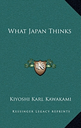 What Japan Thinks