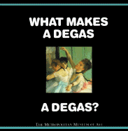 What Makes a Degas a Degas?: 9